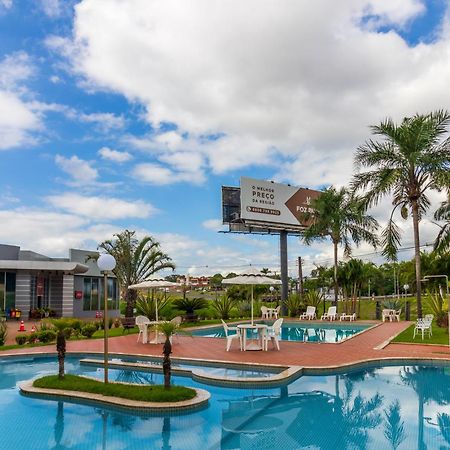 Foz Budget Hotel ฟอสดูอีกวาซู ภายนอก รูปภาพ