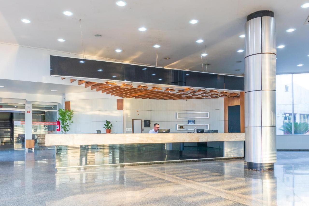 Foz Budget Hotel ฟอสดูอีกวาซู ภายนอก รูปภาพ