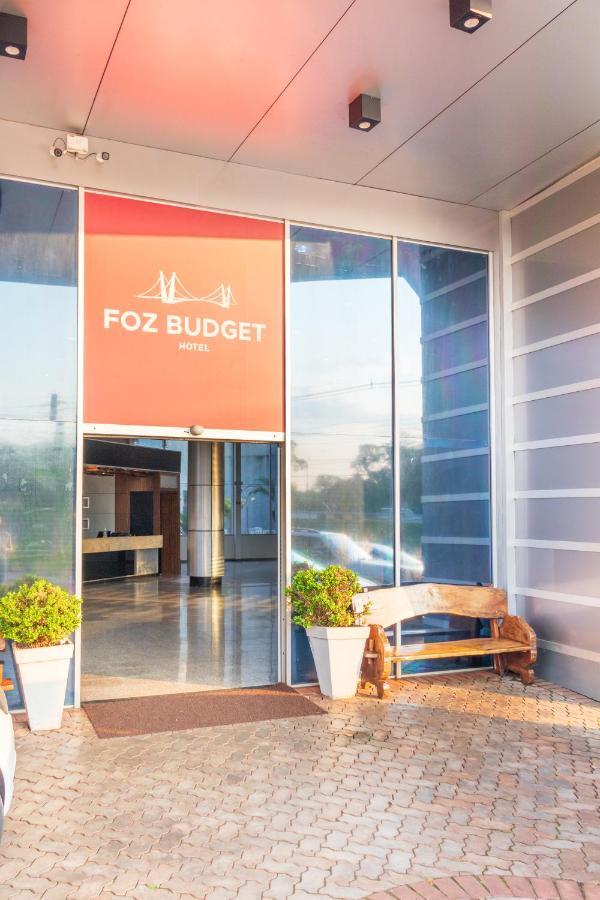 Foz Budget Hotel ฟอสดูอีกวาซู ภายนอก รูปภาพ