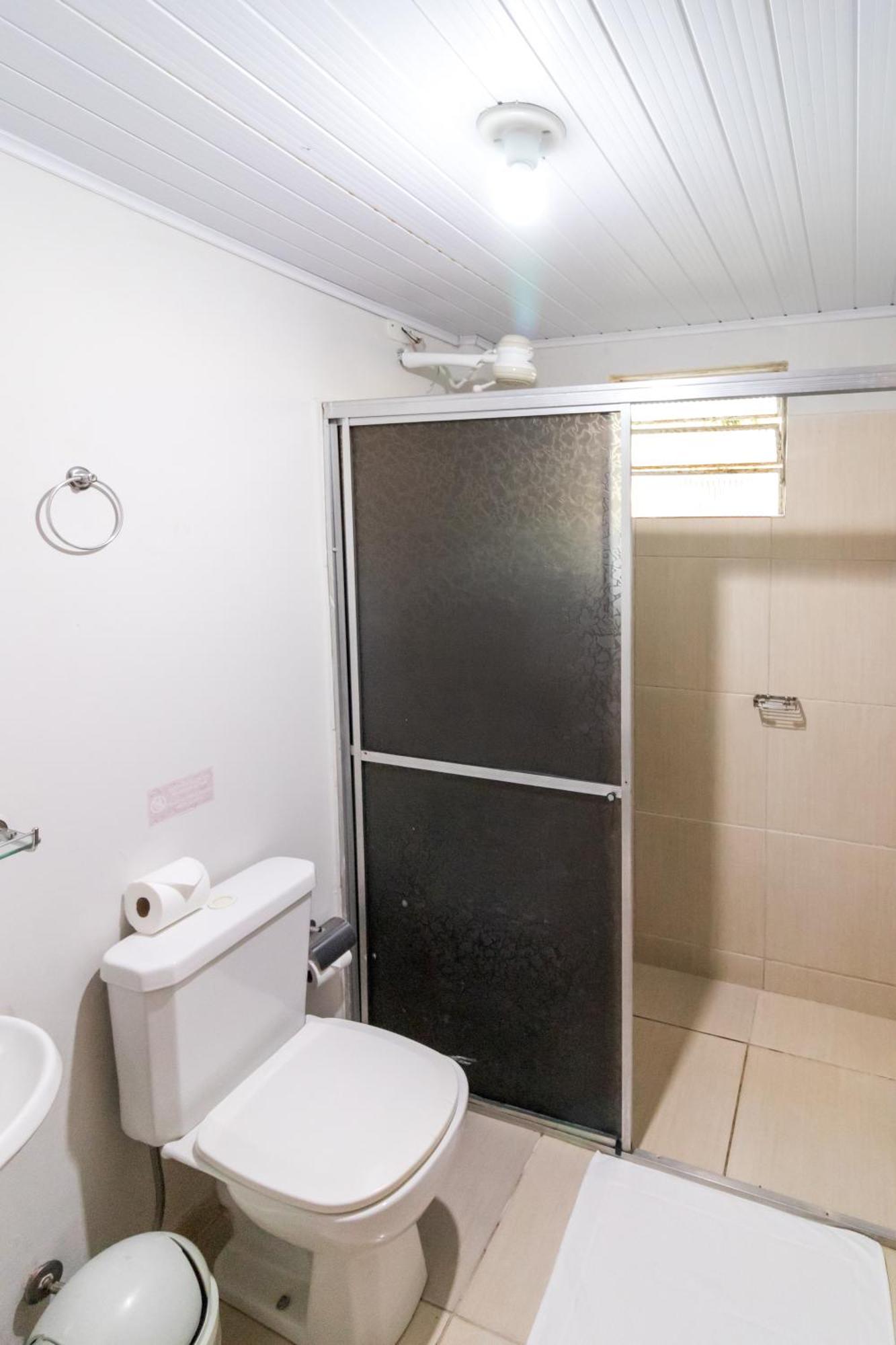 Foz Budget Hotel ฟอสดูอีกวาซู ภายนอก รูปภาพ