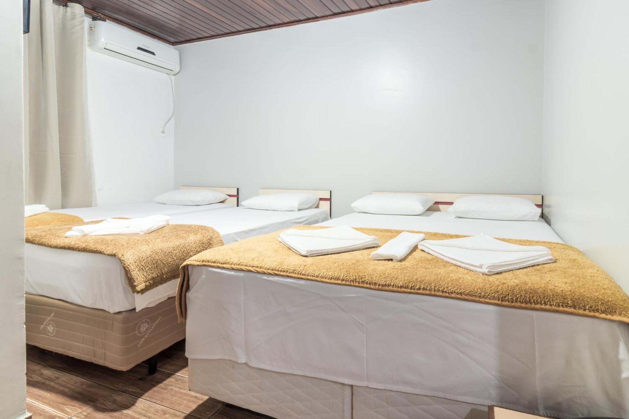 Foz Budget Hotel ฟอสดูอีกวาซู ภายนอก รูปภาพ