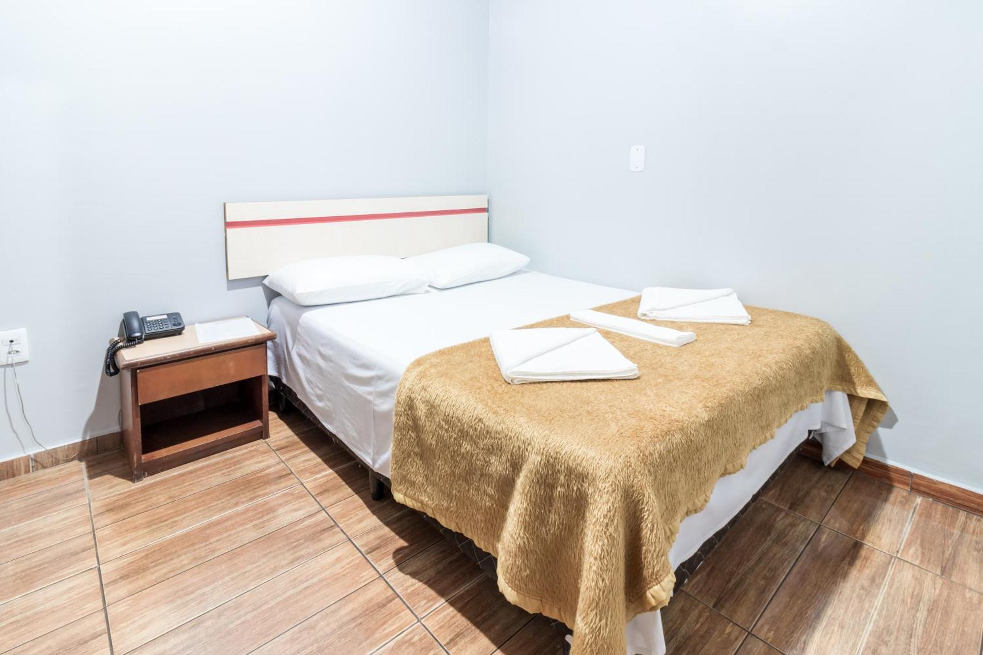 Foz Budget Hotel ฟอสดูอีกวาซู ภายนอก รูปภาพ