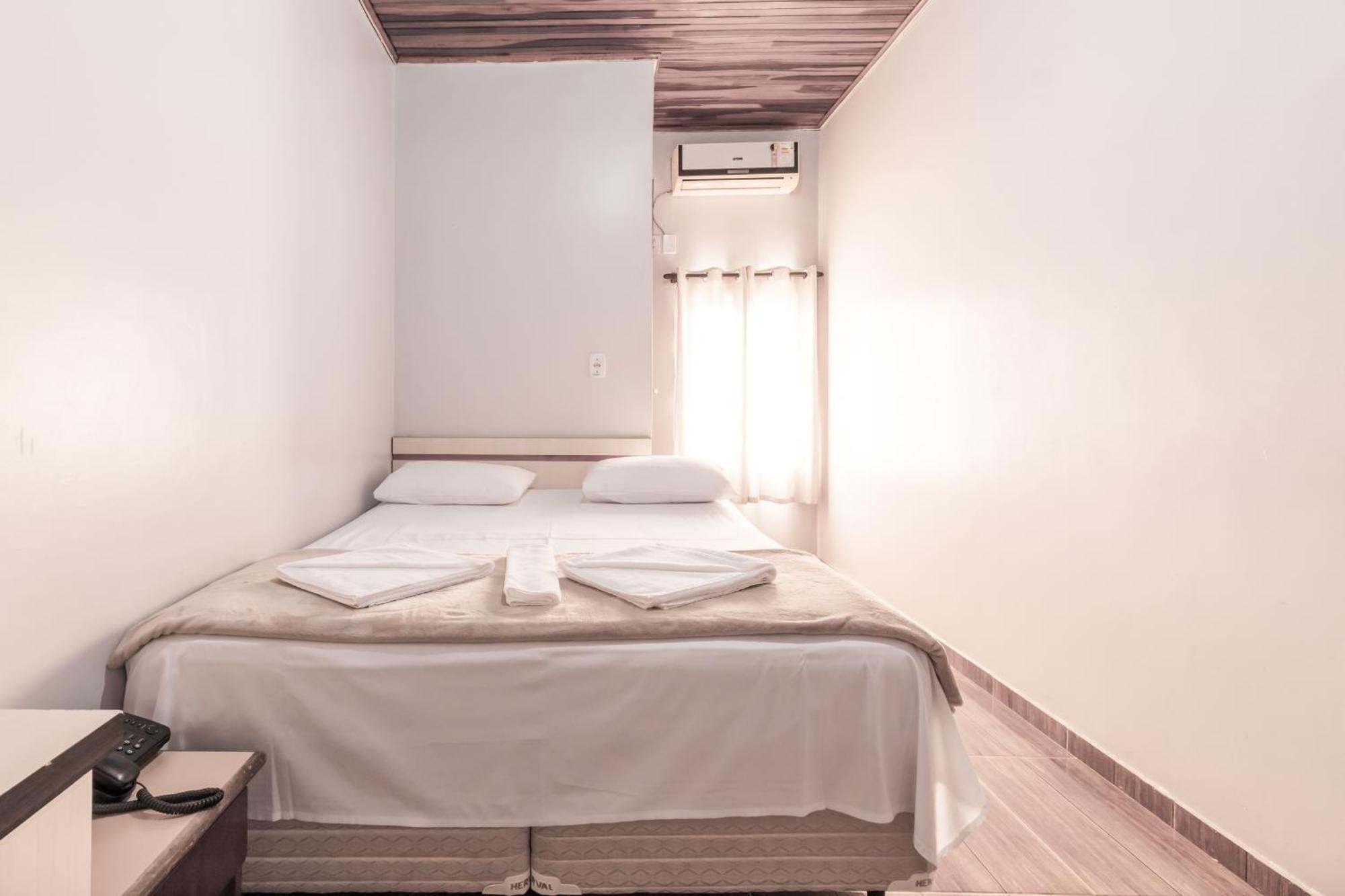 Foz Budget Hotel ฟอสดูอีกวาซู ภายนอก รูปภาพ