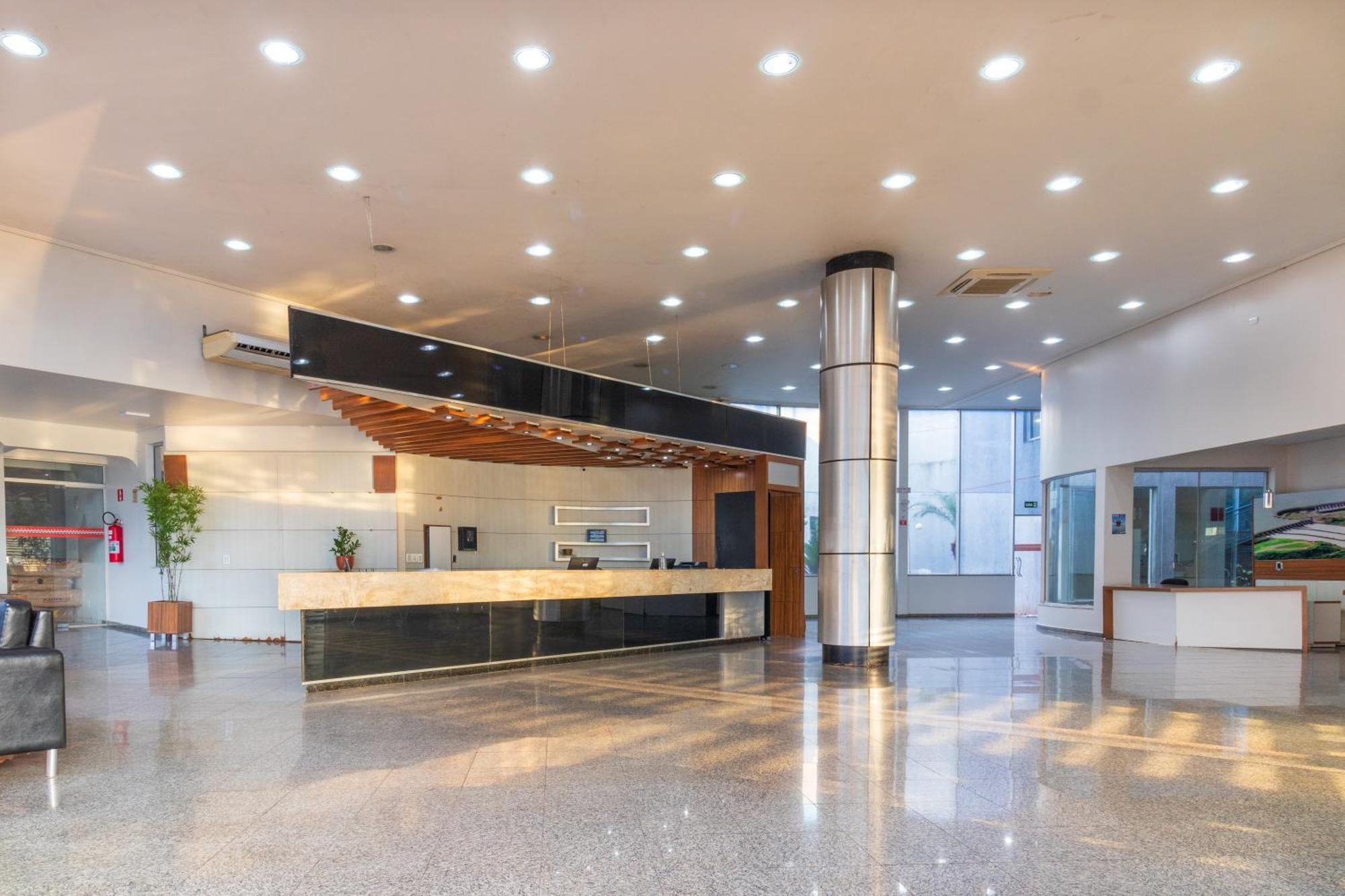 Foz Budget Hotel ฟอสดูอีกวาซู ภายนอก รูปภาพ