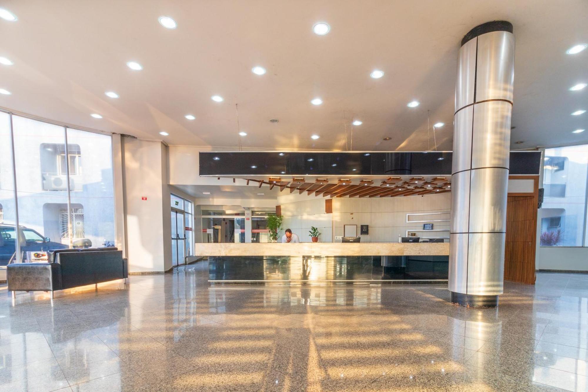 Foz Budget Hotel ฟอสดูอีกวาซู ภายนอก รูปภาพ