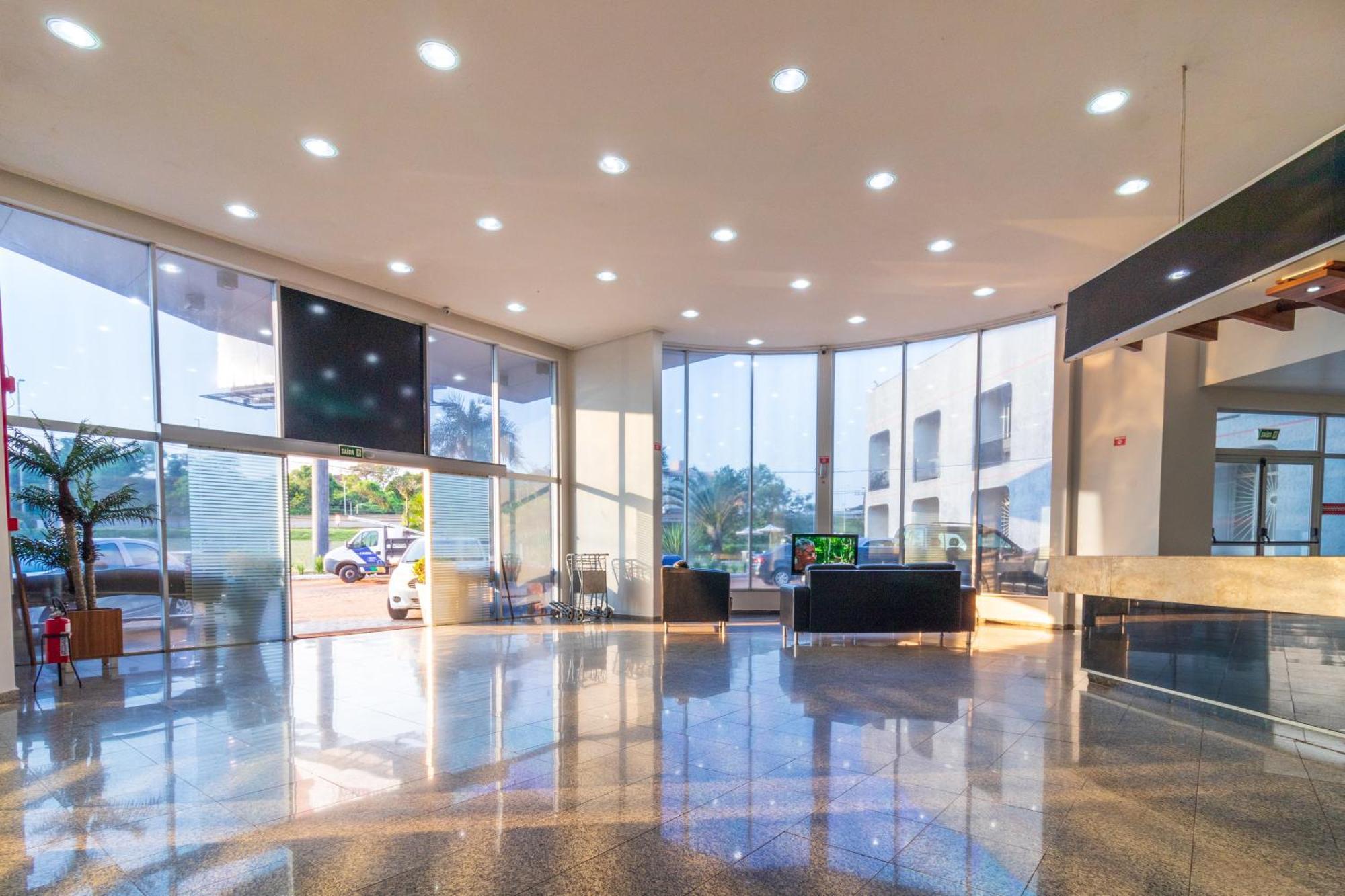 Foz Budget Hotel ฟอสดูอีกวาซู ภายนอก รูปภาพ