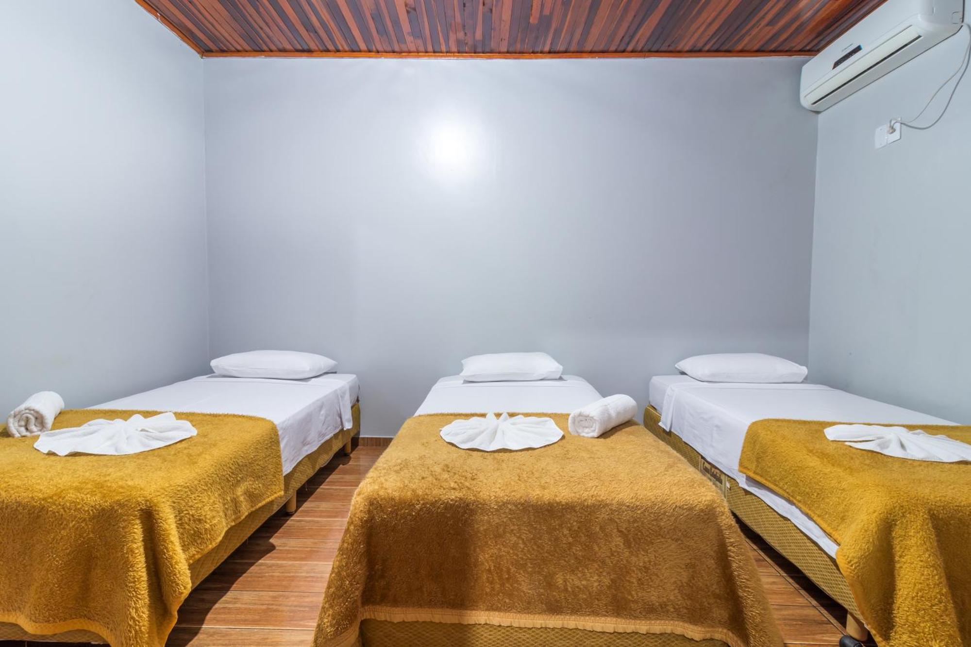 Foz Budget Hotel ฟอสดูอีกวาซู ภายนอก รูปภาพ