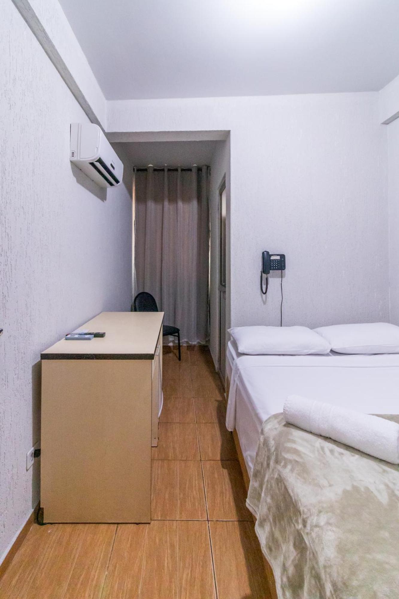 Foz Budget Hotel ฟอสดูอีกวาซู ภายนอก รูปภาพ