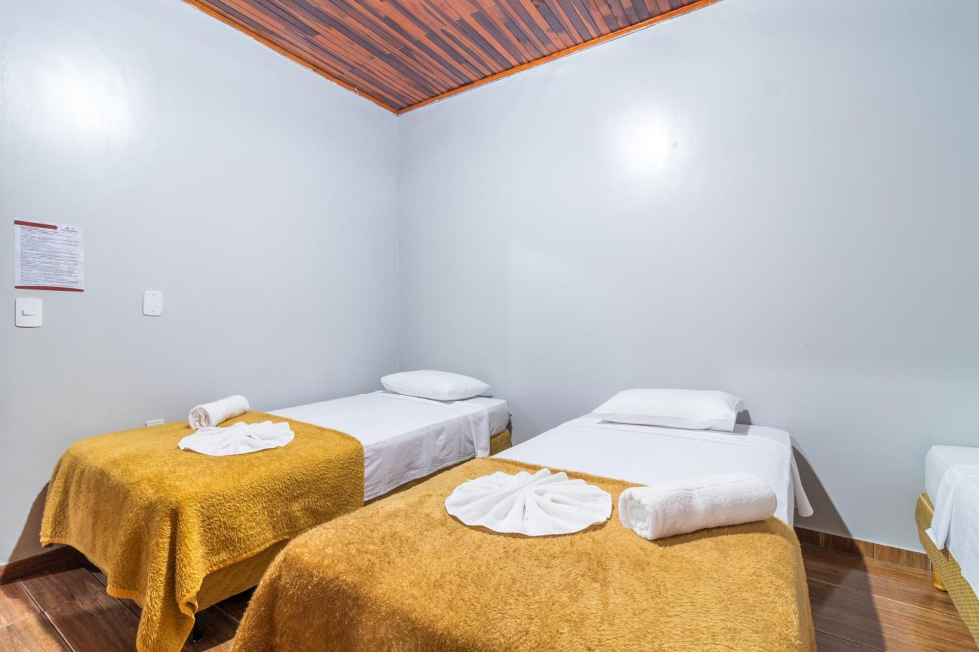 Foz Budget Hotel ฟอสดูอีกวาซู ภายนอก รูปภาพ