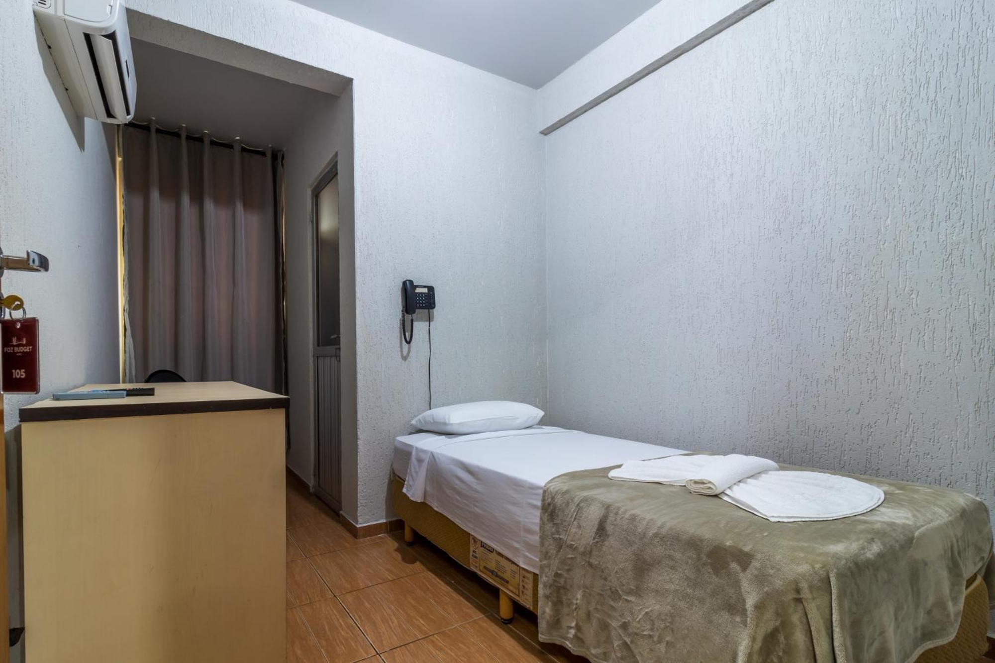 Foz Budget Hotel ฟอสดูอีกวาซู ภายนอก รูปภาพ