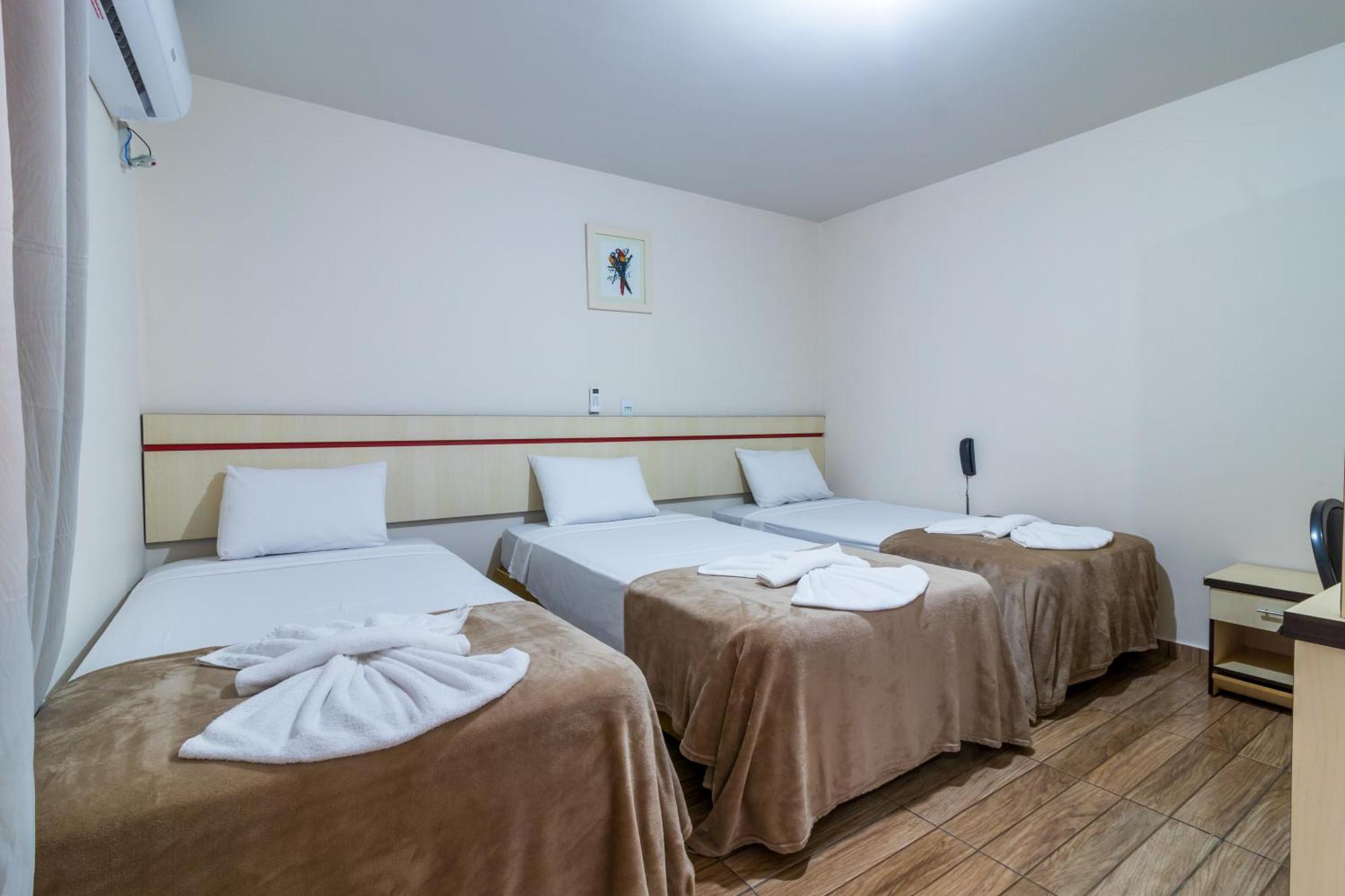 Foz Budget Hotel ฟอสดูอีกวาซู ห้อง รูปภาพ
